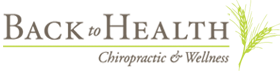 Back to Health Chiropractic & Wellness Logo