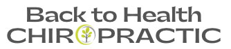 Back to Health Chiropractic & Wellness Logo